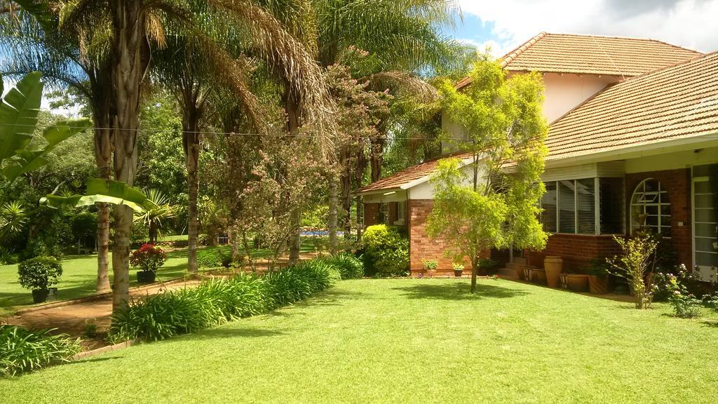 Hillside Manor Hotel Bulawayo Ngoại thất bức ảnh