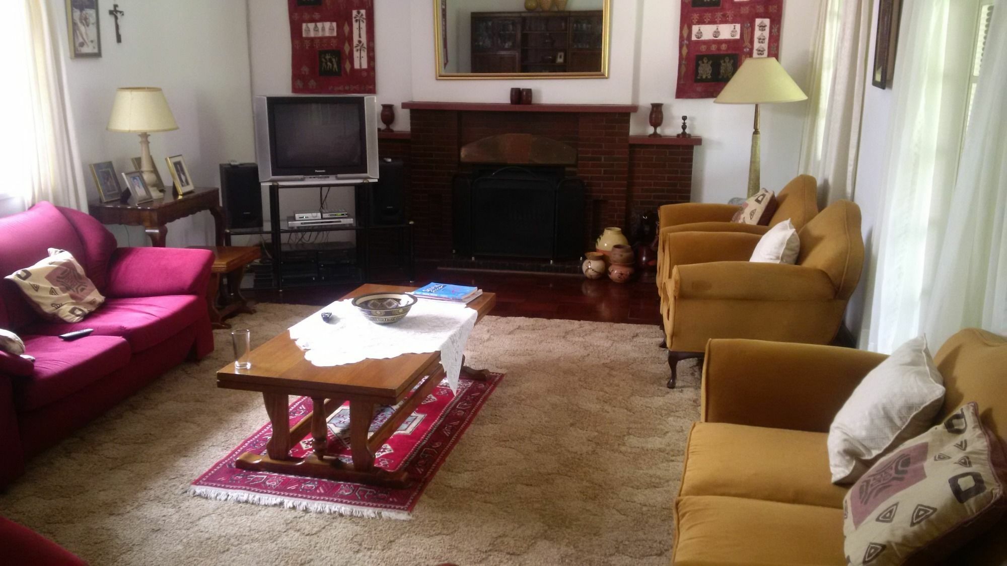 Hillside Manor Hotel Bulawayo Ngoại thất bức ảnh